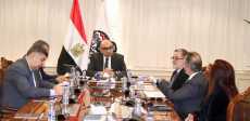وزير قطاع الأعمال