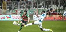 مولودية الجزائر ضد الهلال