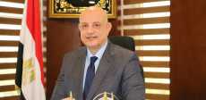اللواء طيار وائل النشار رئيس المصرية للمطارات