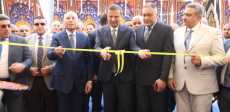 وزير الزراعة ومحافظ القاهرة يفتتحان معرض السلع الغذائية بباب الشعرية