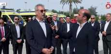 رئيس اللجنة الوطنية لإدارة غزة