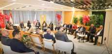 الأكاديمية الوطنية للتدريب تستقبل المجلس الاستشاري