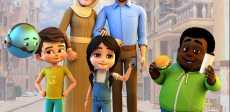 مسلسل أنس Ai