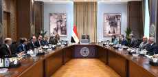 اجتماع مصطفى مدبولي
