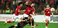 الأهلي ضد الجيش الملكي