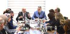 اجتماع لجنة حقوق الإنسان بمجلس النواب