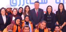 وزيرة التضامن