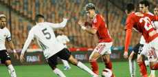 إمام عاشور يقود الأهلي للفوز على الجونة في الدوري