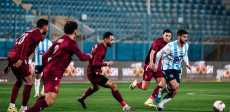 بيراميدز ضد سيراميكا كليوباترا