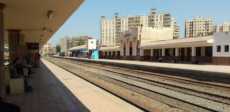 محطة قطار الزقازيق