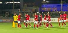منتخب مصر يهزم أمريكا