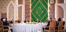 الرئيس السيسي يشارك في حفل الإفطار الذي نظمته الأكاديمية العسكرية