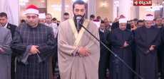 صلاتي العشاء والتراويح