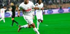 الزمالك ضد الاتحاد السكندري
