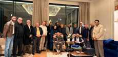 جلسة إدارة الزمالك وممدوح عباس