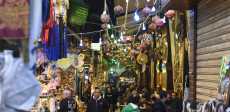 أجواء رمضان في خان الخليلي والحسين