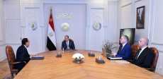 الرئيس السيسي