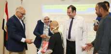 تطبيق التأمين الصحي بالأقصر
