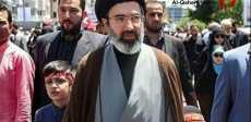 المرشد الإيراني مجتبى خامنئي