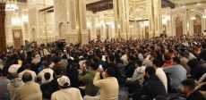 الملتقى الفكري بمسجد مصر