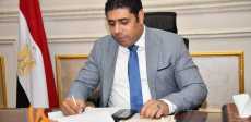 النائب عادل زيدان، عضو مجلس الشيوخ