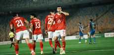 بهدف تريزيجيه.. الأهلي يتقدم على الترجي في الشوط الأول
