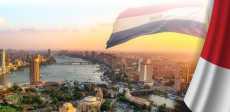علم مصر