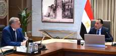 صورة من اللقاء