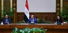 الرئيس السيسي