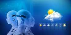 استخدام الذكاء الاصطناعي في مواجهة الطقس السيئ ـ تعبيرية