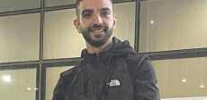 الشاب الفلسطيني مصطفى أسعد