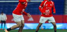مران منتخب مصر