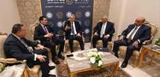 اجتماع الوزراء