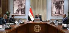 رئيس الوزراء خلال اللقاء