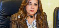 وزيرة التنمية المحلية والبيئة