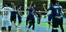 فريق طائرة الزمالك