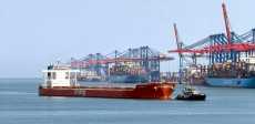 السفينة MV PAROSHIP