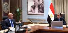 اجتماع رئيس الوزراء ووزير النقل