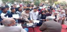 حفل توقيع كتاب بدايات المسرح