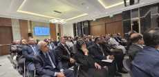 وزير الخارجية يلتقي أبناء الجالية المصرية في الكويت