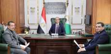 محافظ الجيزة