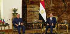 الرئيس عبد الفتاح السيسي