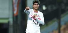محمد السيد لاعب الزمالك