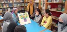 مكتبة طفل المعادي