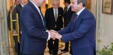 الرئيس السيسي يستقبل كبير مستشاري ترامب