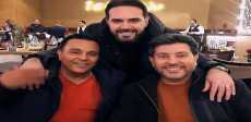 محمد فؤاد وهاني شاكر