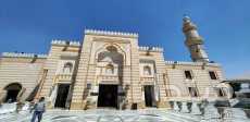 تطوير مسجد السيدة نفيسة