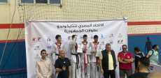 لاعبو المشروع القومي للموهبة