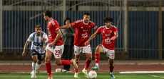 بيراميدز ضد الأهلي