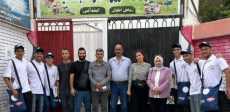 الكشف على صحة الفم والأسنان في المدارس